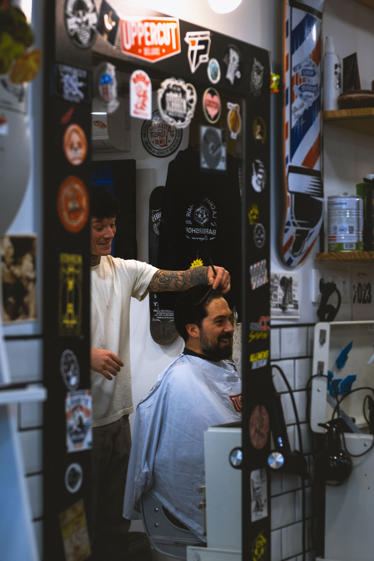 LCH salon