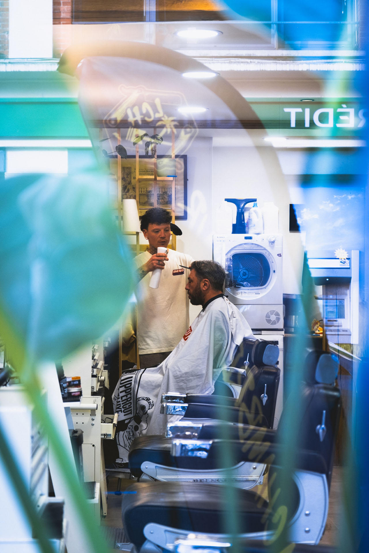 LCH salon
